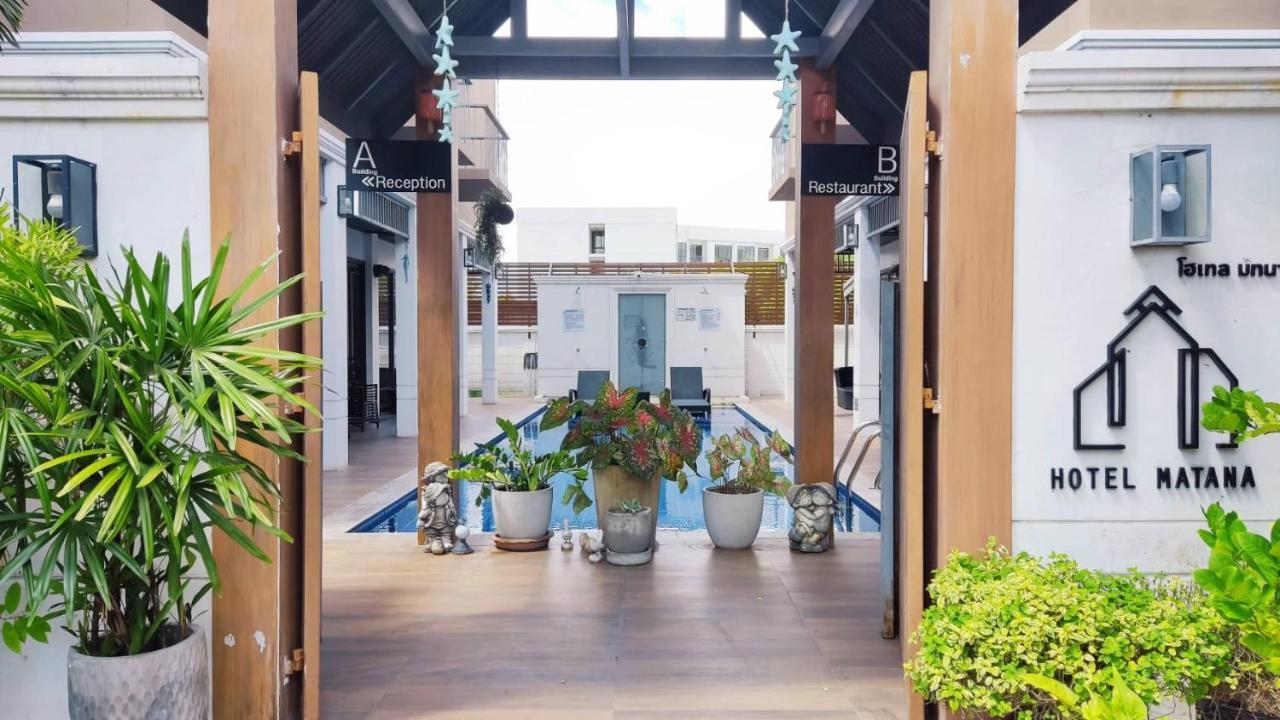 Hotel Matana — Photos 1
